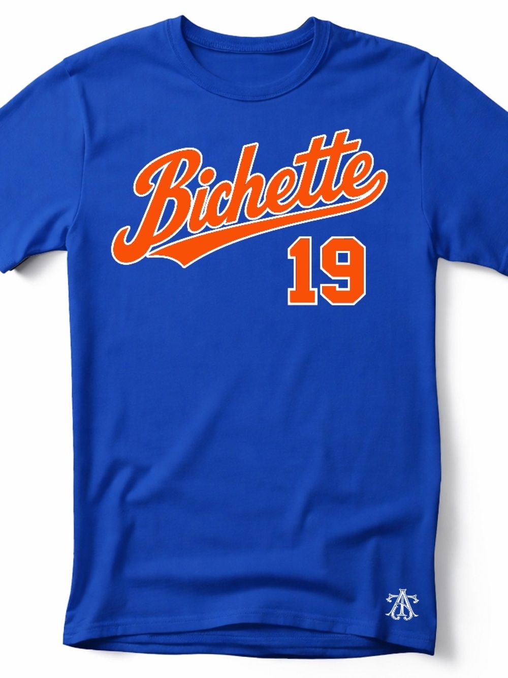 BO BICHETTE, New York Mets themed T-Shirt